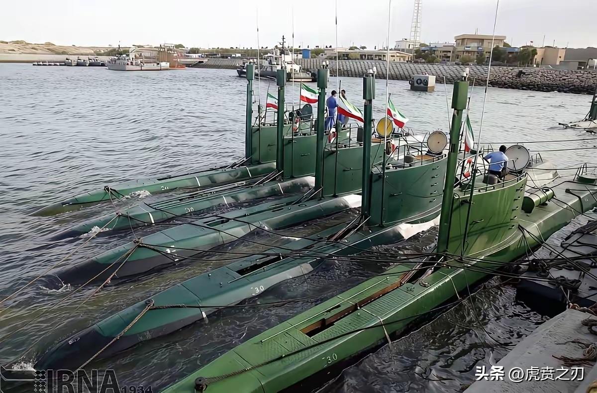 斯里兰卡：又一艘伊朗军舰在斯里兰卡附近海域航行
评：这一次应该是伊朗故意抛出的一