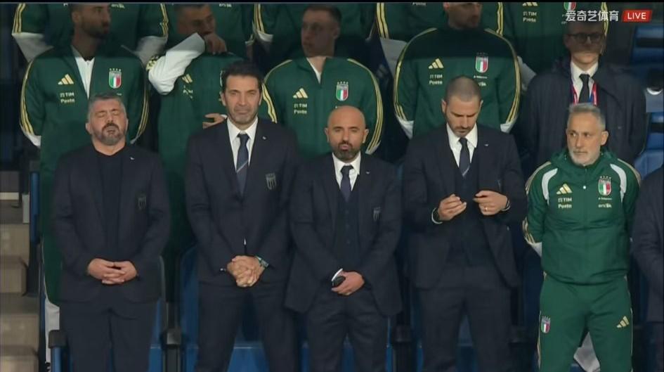 看到意大利已经连续三届无缘世界杯。四届世界冠军尚且如此，我国足进不了世界杯又有什