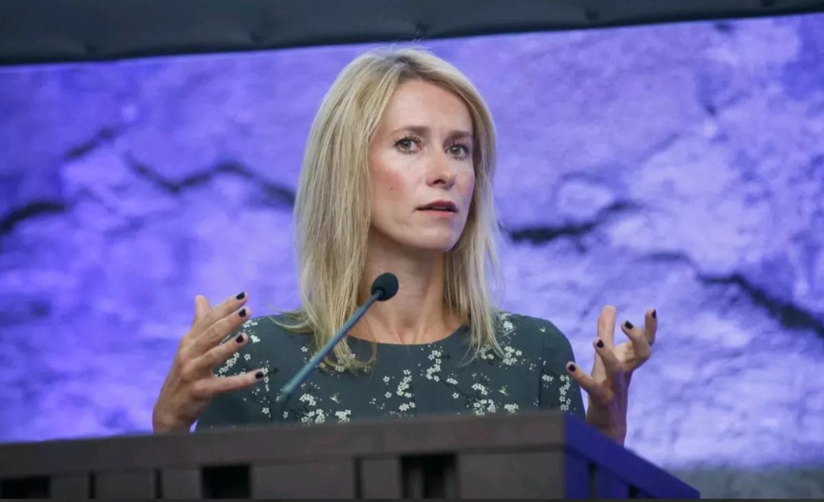 《费加罗报》报道，当地时间9日，欧盟外交与安全事务高级代表卡拉斯表示，布鲁塞尔支