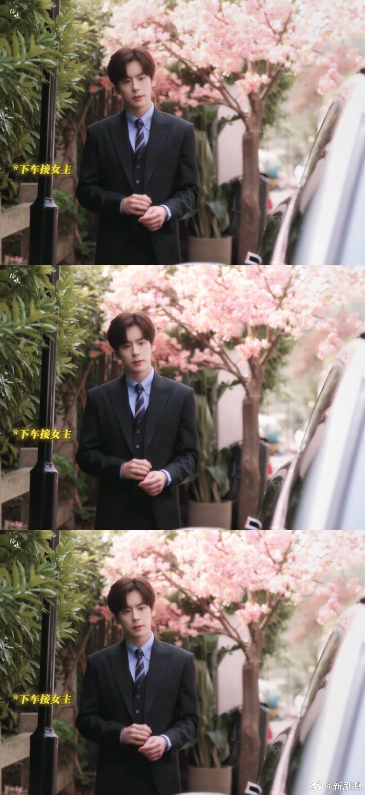 魏哲鸣新剧演上苦肉计了你是迟来的欢喜要被许淮颂装病追妻笑不活了！连救护车音效都亲