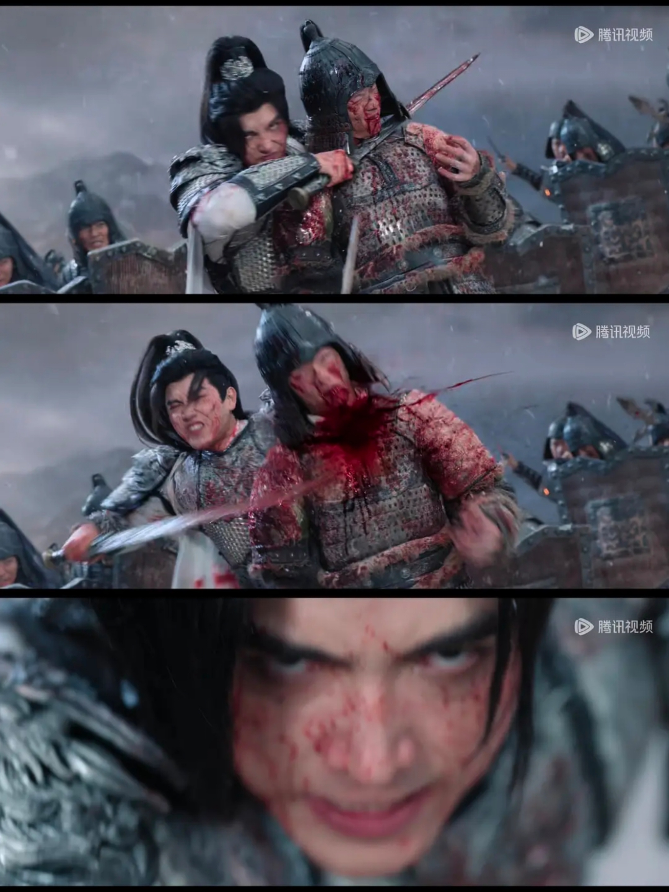 陈飞宇跟张凌赫放一起，一时分不清是谁在虐谁。 