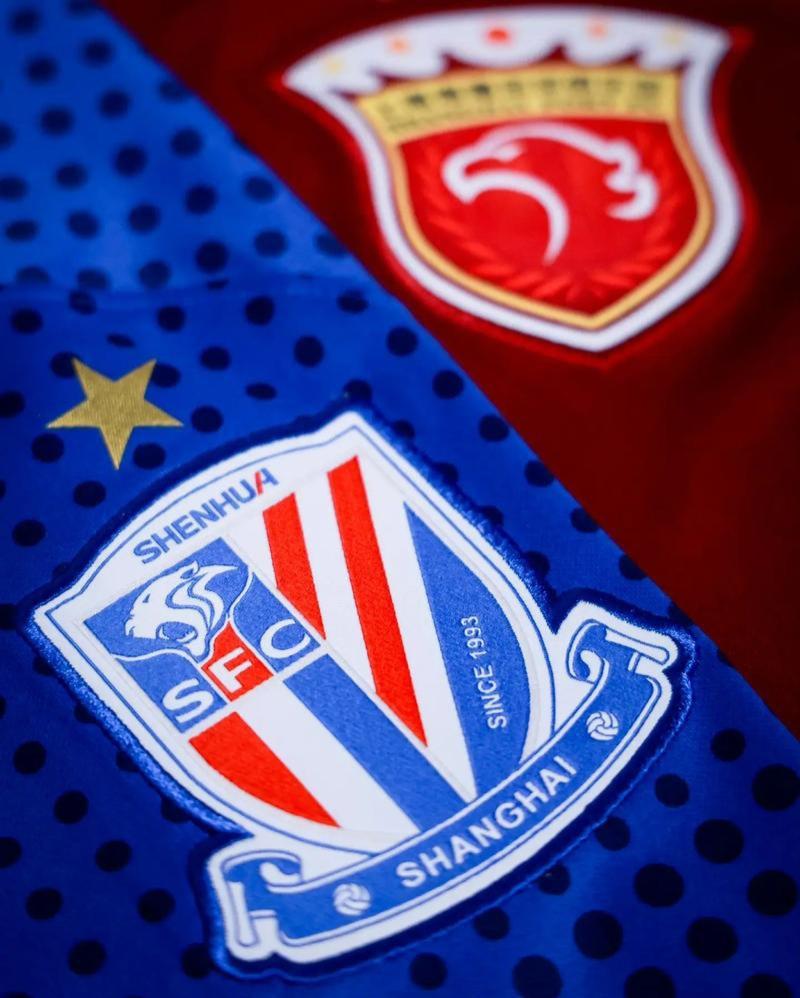 主要还是因为两支球队都很强，恩怨情仇的故事太多，而且是实实在在的同城德比。上海是