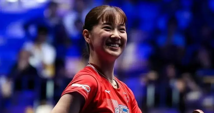 日乒伦敦世锦赛名单：伊藤美诚大藤沙月落选 长崎+桥本帆乃香入围