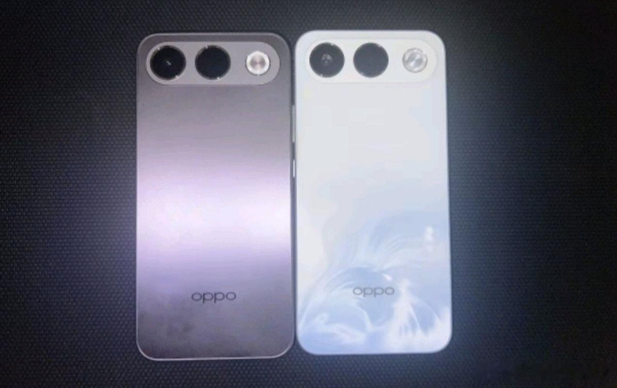独家新闻OPPO A70 Pro 真机图来了…[阴险] ​​​