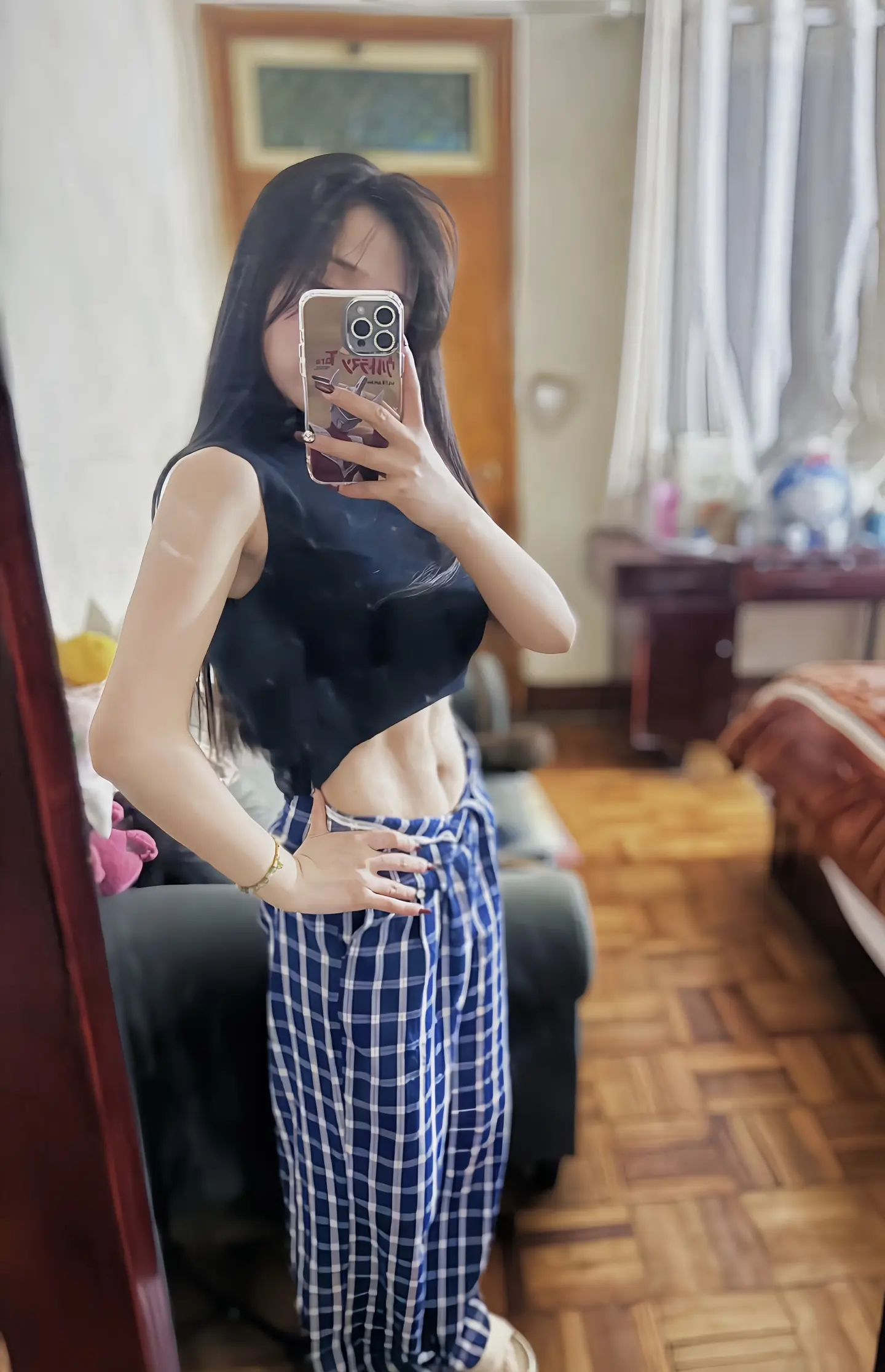 今年夏天必须瘦就爱听点DJ发点美照