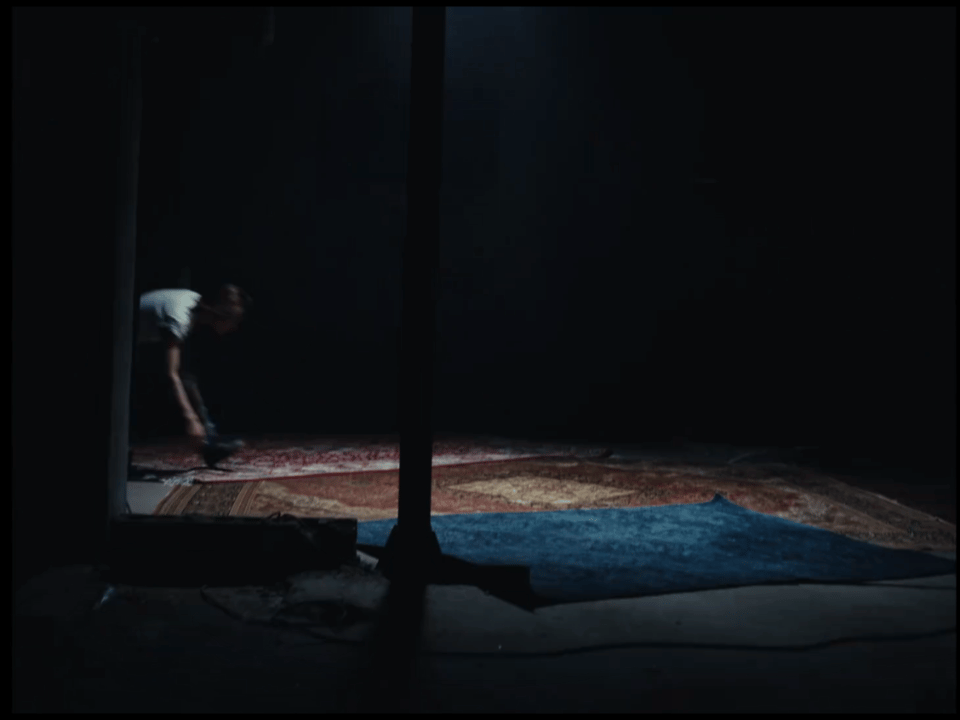 徐明浩不会被AI取代的证据 终于领略徐明浩艺术的纯粹内核！《Skyfall (R