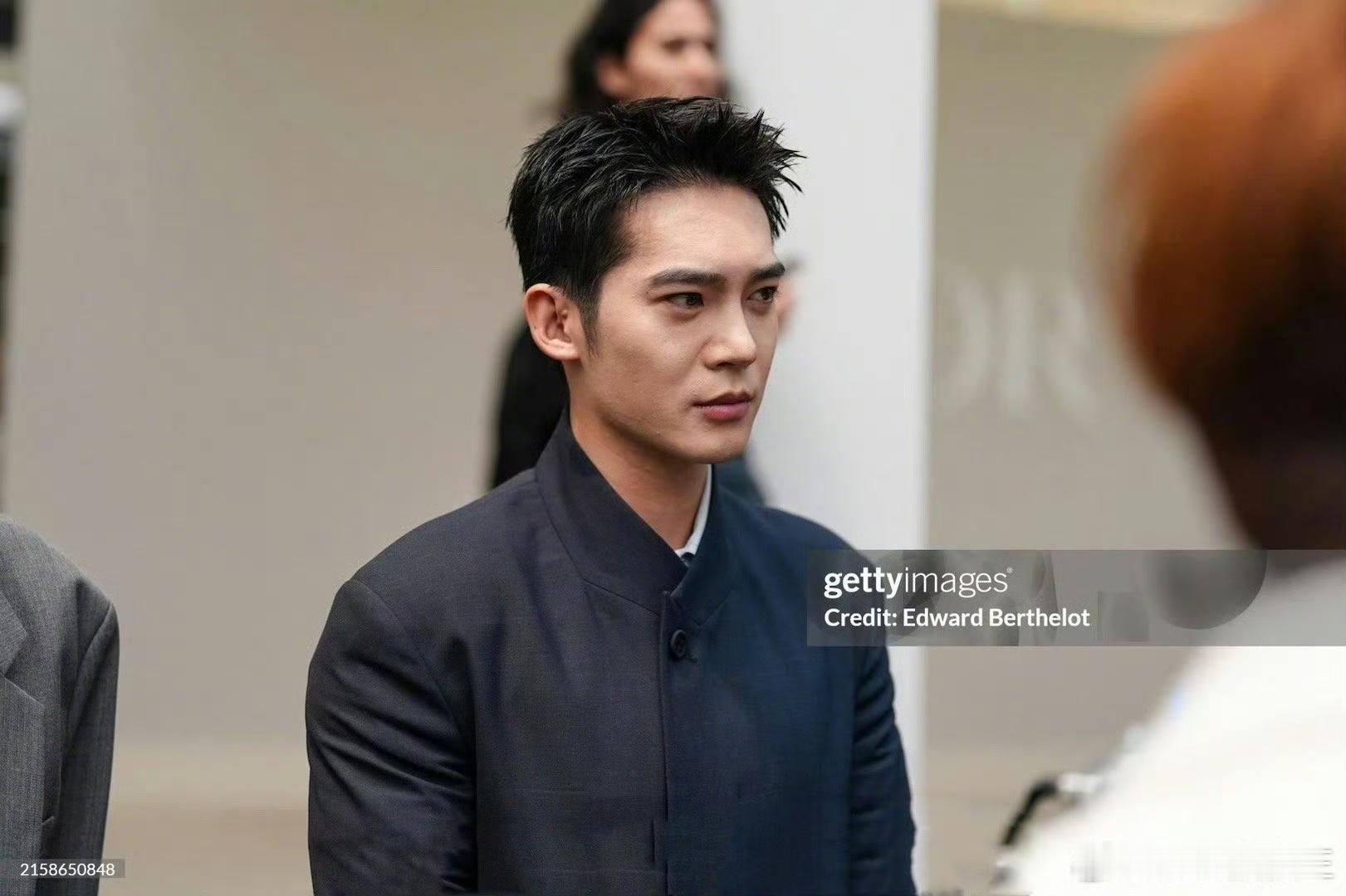 #于适巴黎时装周G社高清生图##于适G社高清生图#于适G社高清生图，[抱一抱][