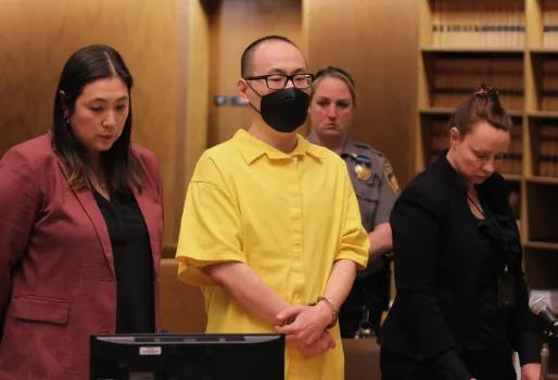2021年那桩华裔之间凶杀案判决了，33岁的Qinxuan Pan对谋杀罪名认罪