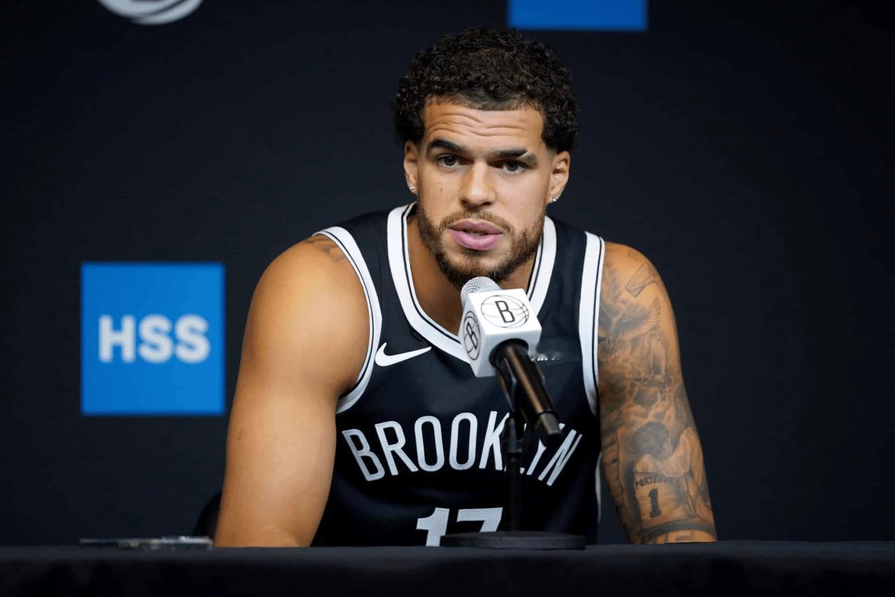 第70位，小波特被交易到篮网后成为篮网队内唯一一位被ESPN排进新赛季百大球星榜