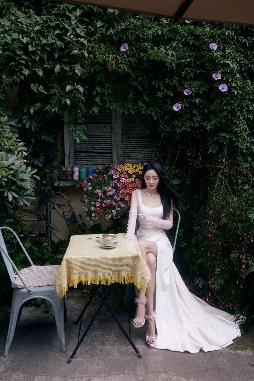 杨幂的家，才是顶流女星的终极松弛感！