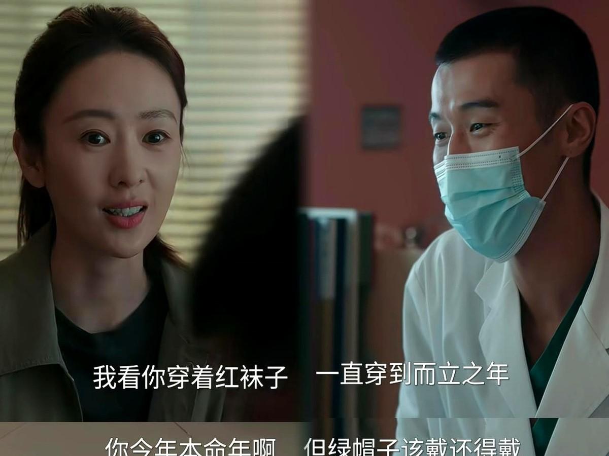 文章标题：饰演李景哲的演员叫周游，新剧《四喜》热播，演技获赞

童瑶和周游在剧里