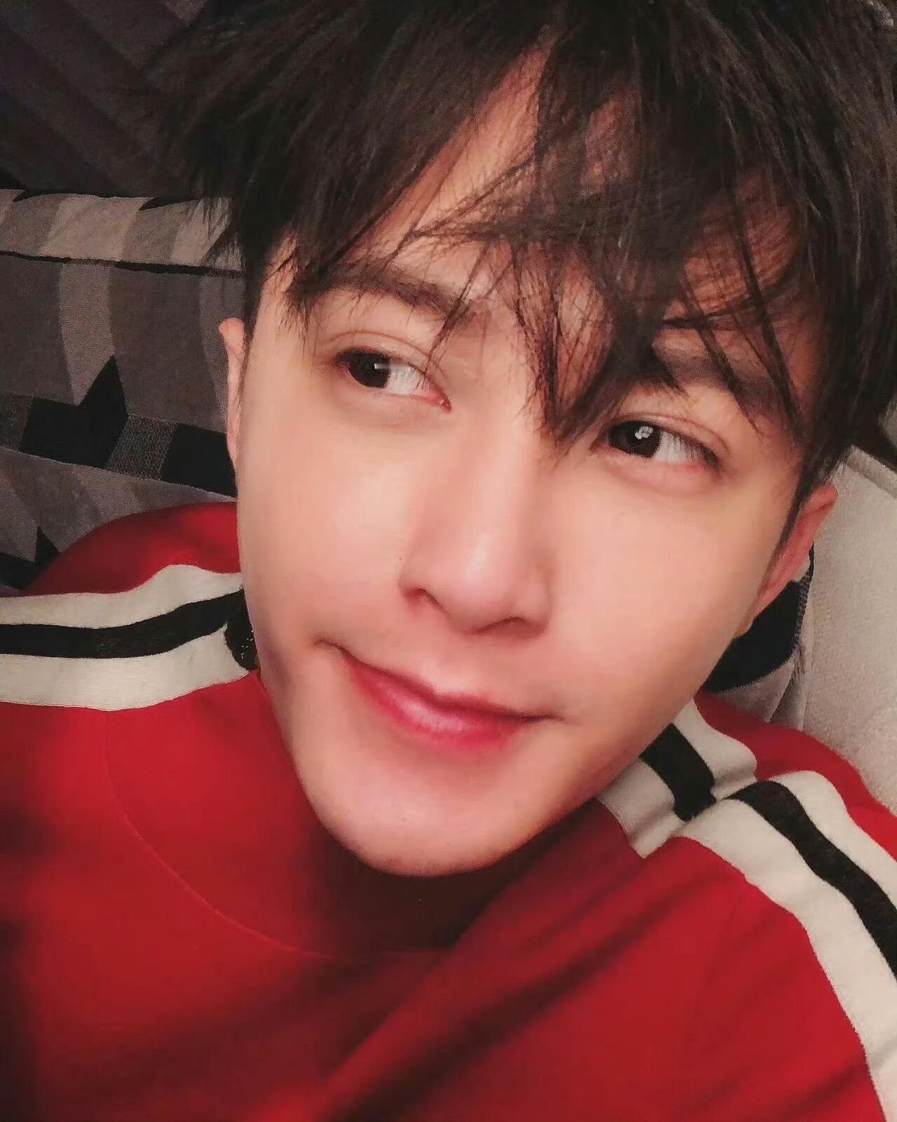 老公不在，只能自己找饭吃捡点早期饭吧🥹I want to see you😭 