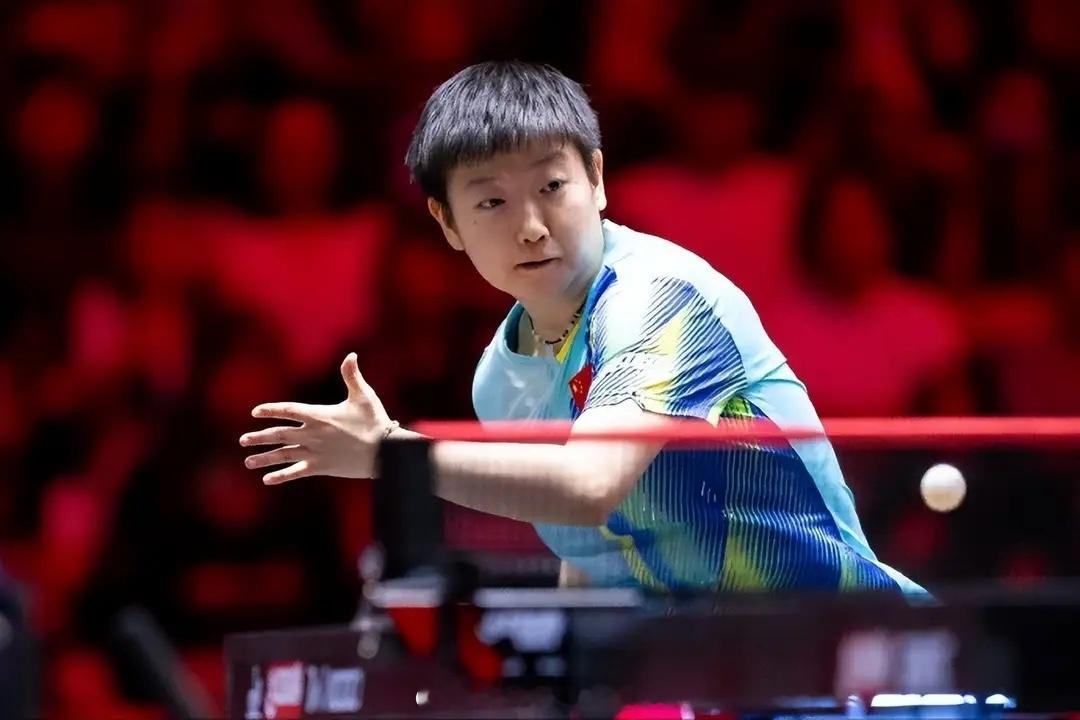 体育 WTT新加坡大满贯-孙颖莎3-1力克欧洲老将 晋级16强 下轮战国乒队友孙