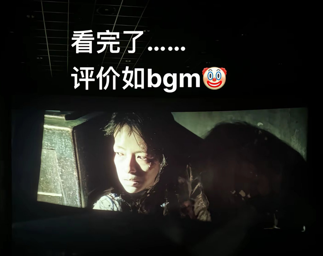 看完了，有点失望，故事又杂又乱，电影主题模糊不清，那么多实力大明星拍成了东北乱炖