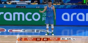 0分1板指着功勋教练鼻子骂？斯佩尔曼，你哪来的底气！

CBA赛场又现离谱一幕！