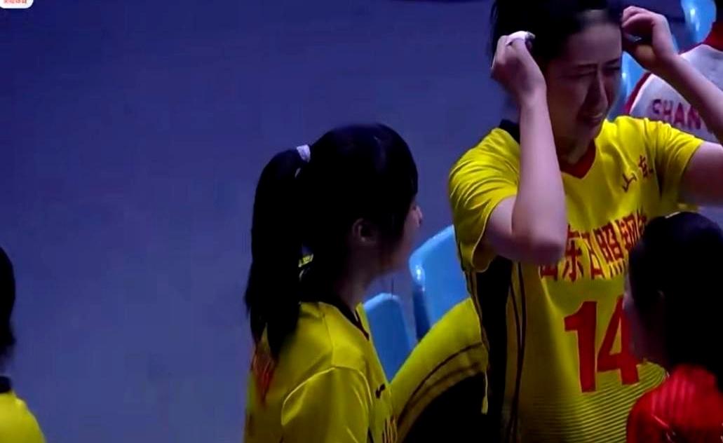 山东女排这次全运会真是杀出来了，黑马姿态冲进决赛，创了队史最好成绩。队员实力其实