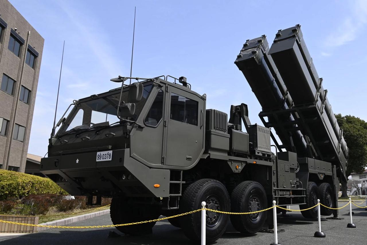 日本部署新型25型远程反舰导弹，打击范围超过1000公里
根据日本陆上自卫队 2