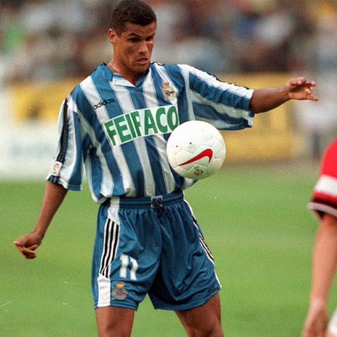【老照片】 西甲 🇧🇷Rivaldo x Deportivo La Coru