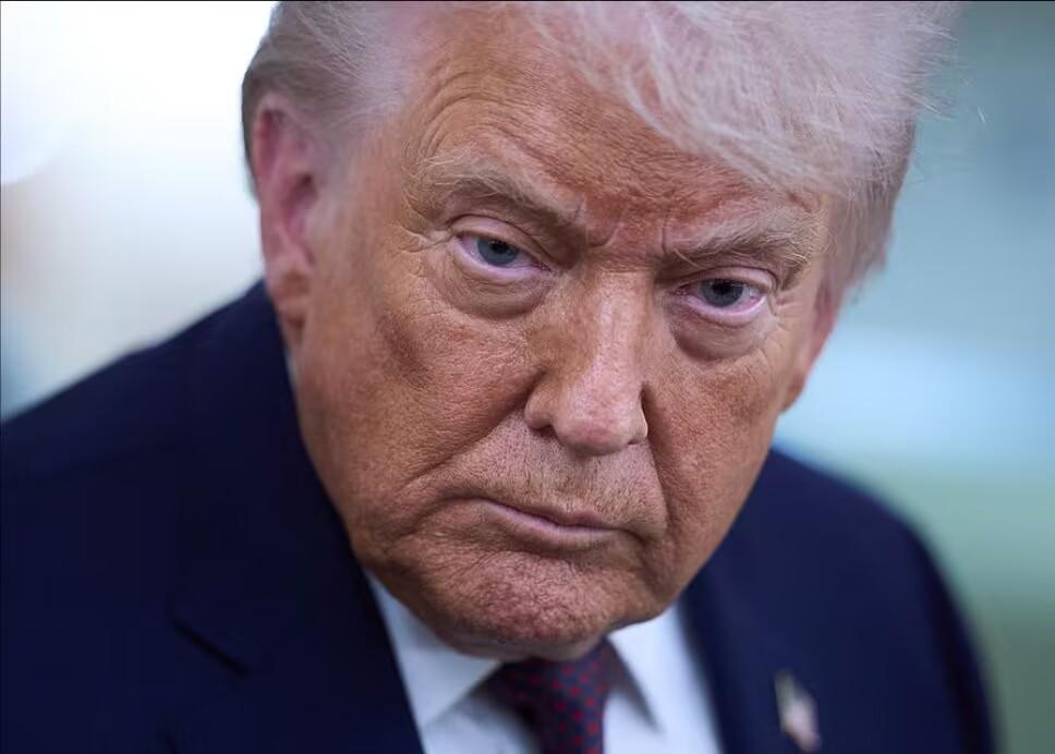 美国特朗普谈俄乌问题，他觉得如今俄乌之间的仇恨巨大，因此俄乌谈判很困难，这倒是，