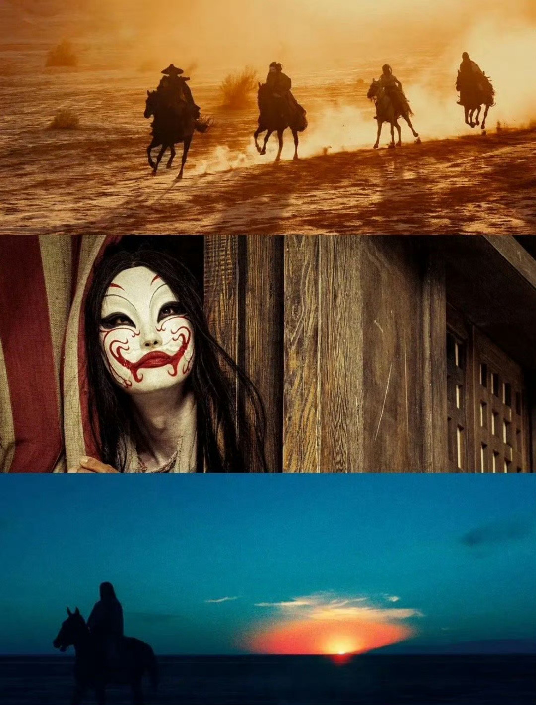 朕与吴京何时有过嫌隙 真心安利《镖人》！吴京用作品说话，不敷衍不划水，不管是动作