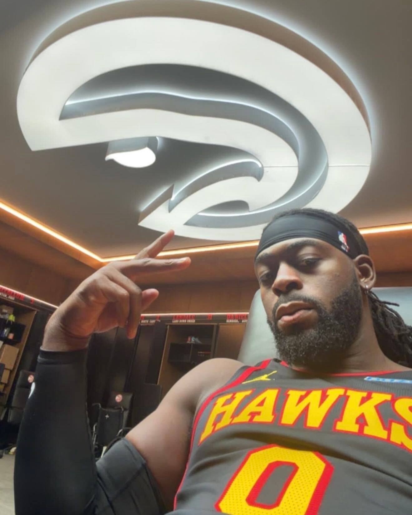 媒体日时间到！NBA媒体日2026亚特兰大老鹰[超话]truetoatlanta