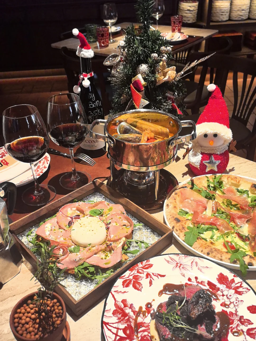 在无锡！！超有氛围感的西餐厅🍷🍽