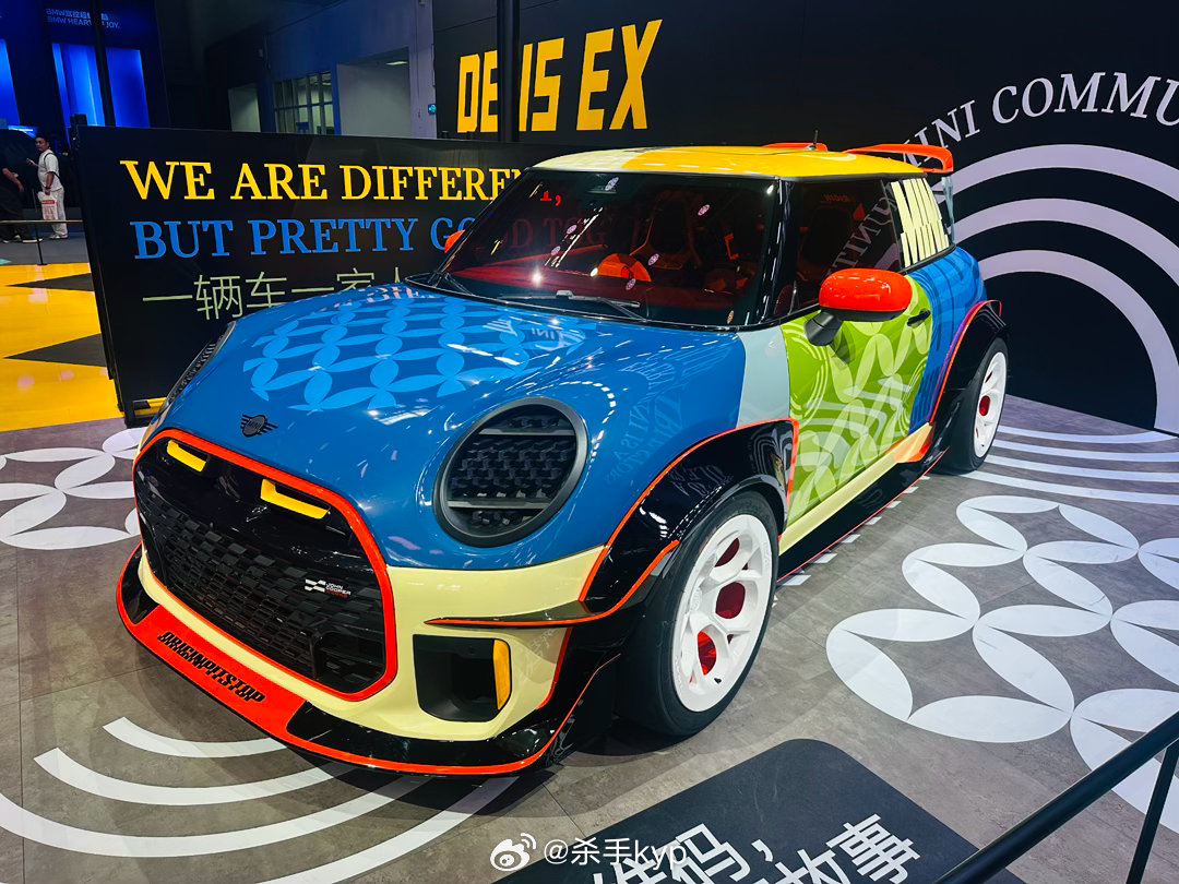 2026北京车展第一天继续拉练