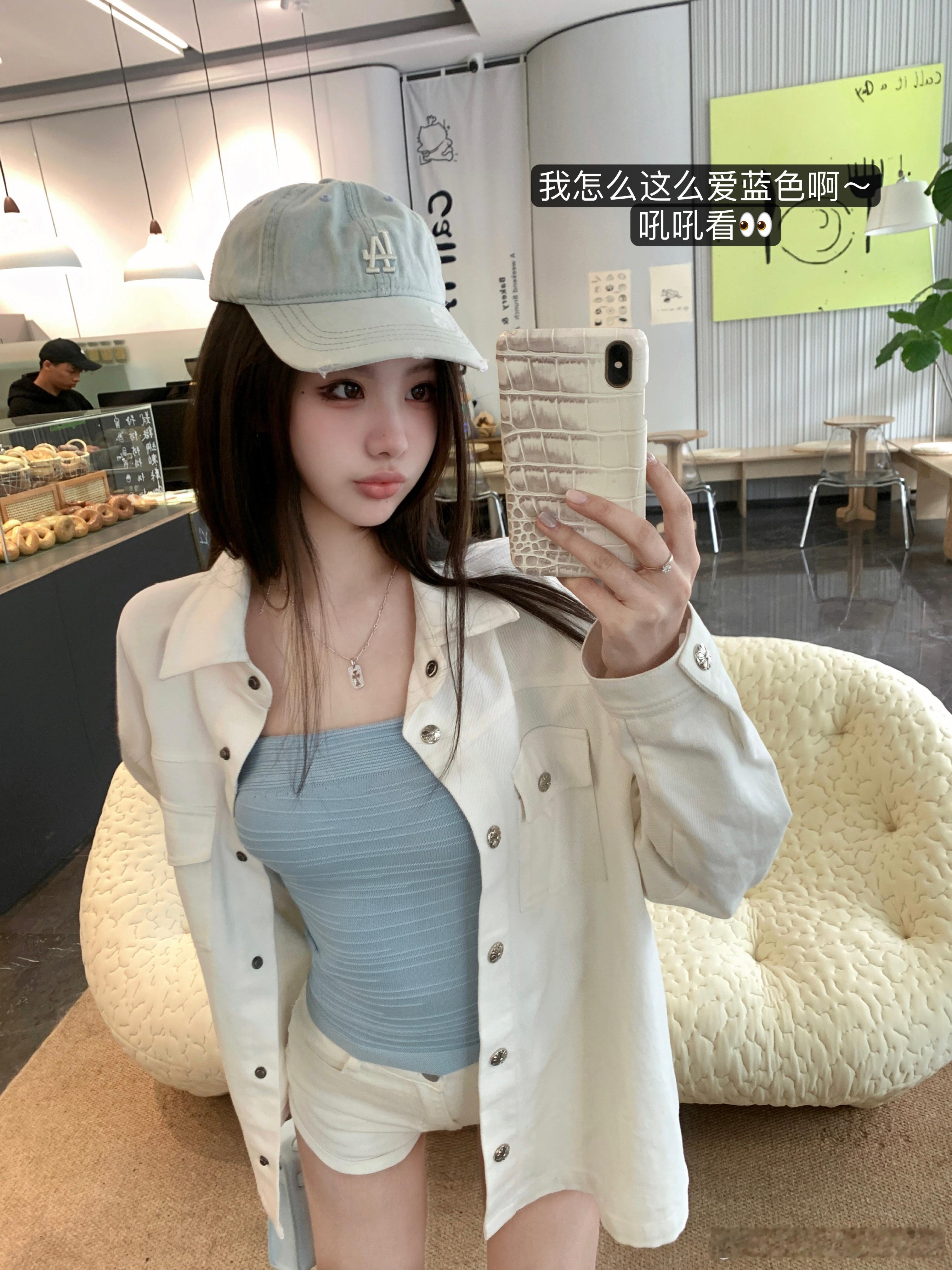 我超爱CH白🤠牛仔抓支🧚‍♀️ ​​​