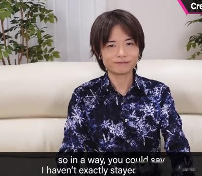【《任天堂大乱斗》可能还有续作？樱井政博称愿意和任天堂继续合作做游戏】近日，《星