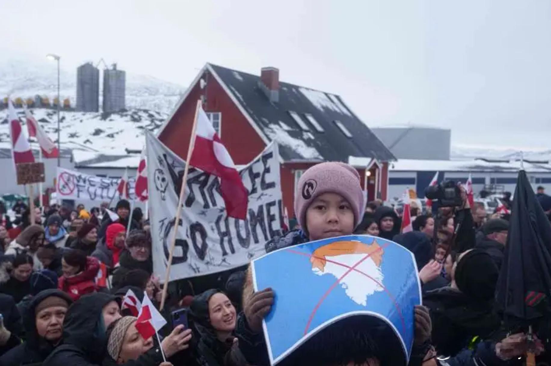 川普“格陵兰方案”本周达沃斯见真章：或采99年租约或波多黎各模式海外新鲜事 美国