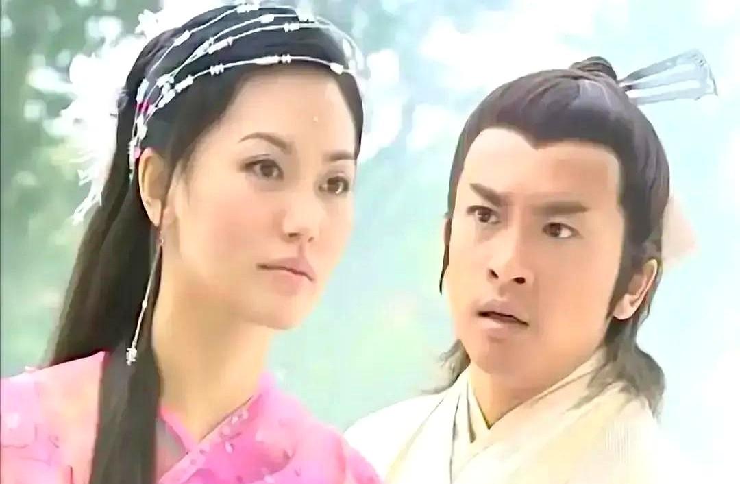 无法容忍之倚天屠龙记的魔改。

马景涛和苏有朋版的倚天，在张翠山夫妇回中原这段改