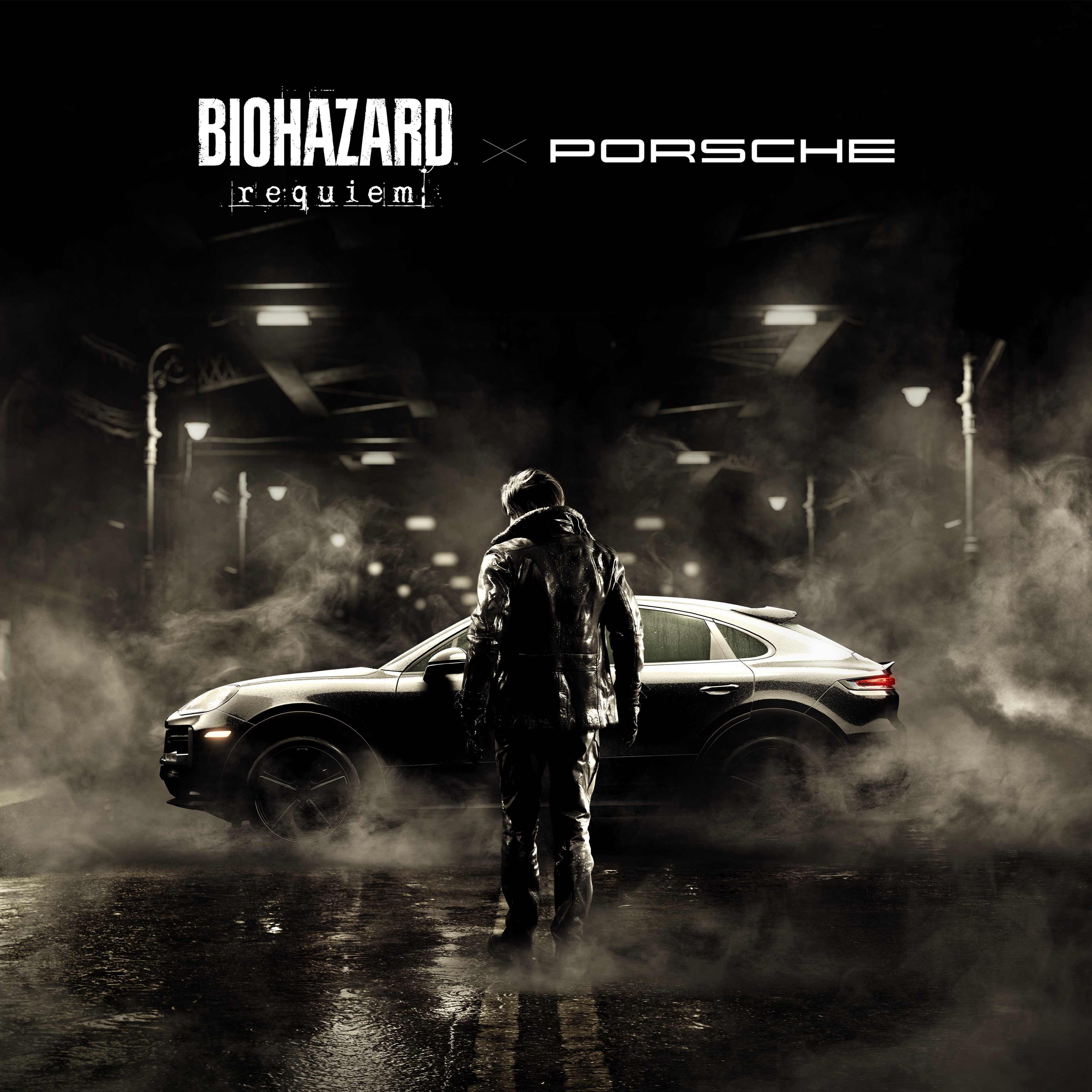 里昂座驾：Cayenne Turbo GT明年2月份才能玩到生9啊 