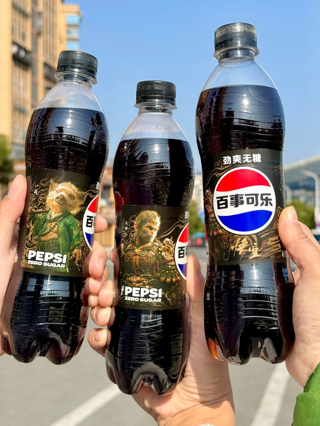 这波联名！“黑猴”真爱粉哭死！！！