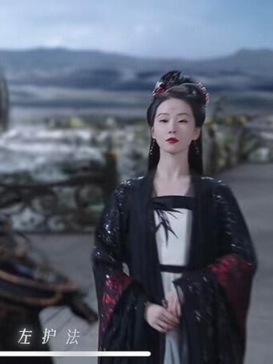 刘诗诗演啥都是天鹅颈，合理吗 ​​​