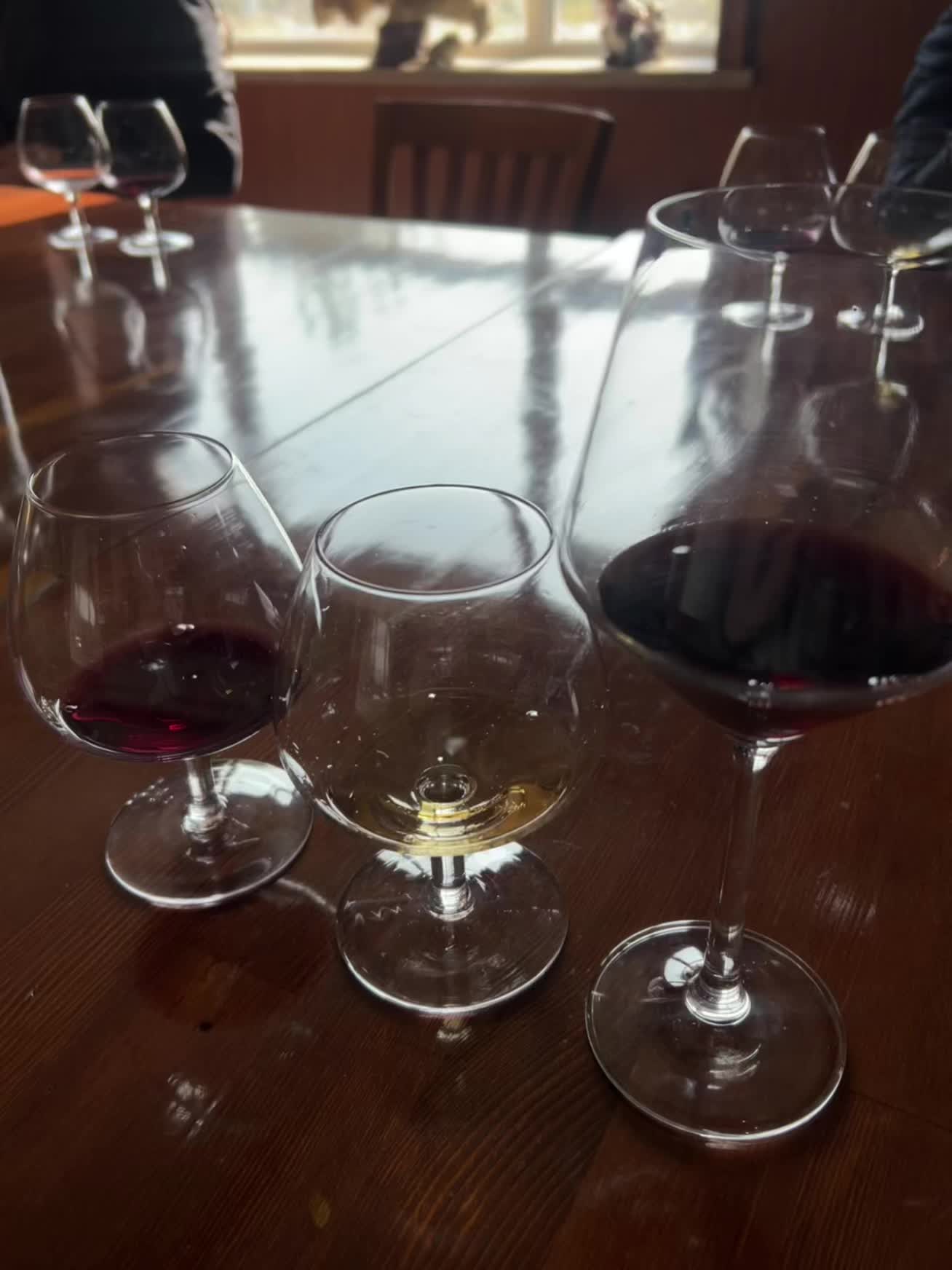 时间依照自己的韵律流淌 所有的一切各归其位