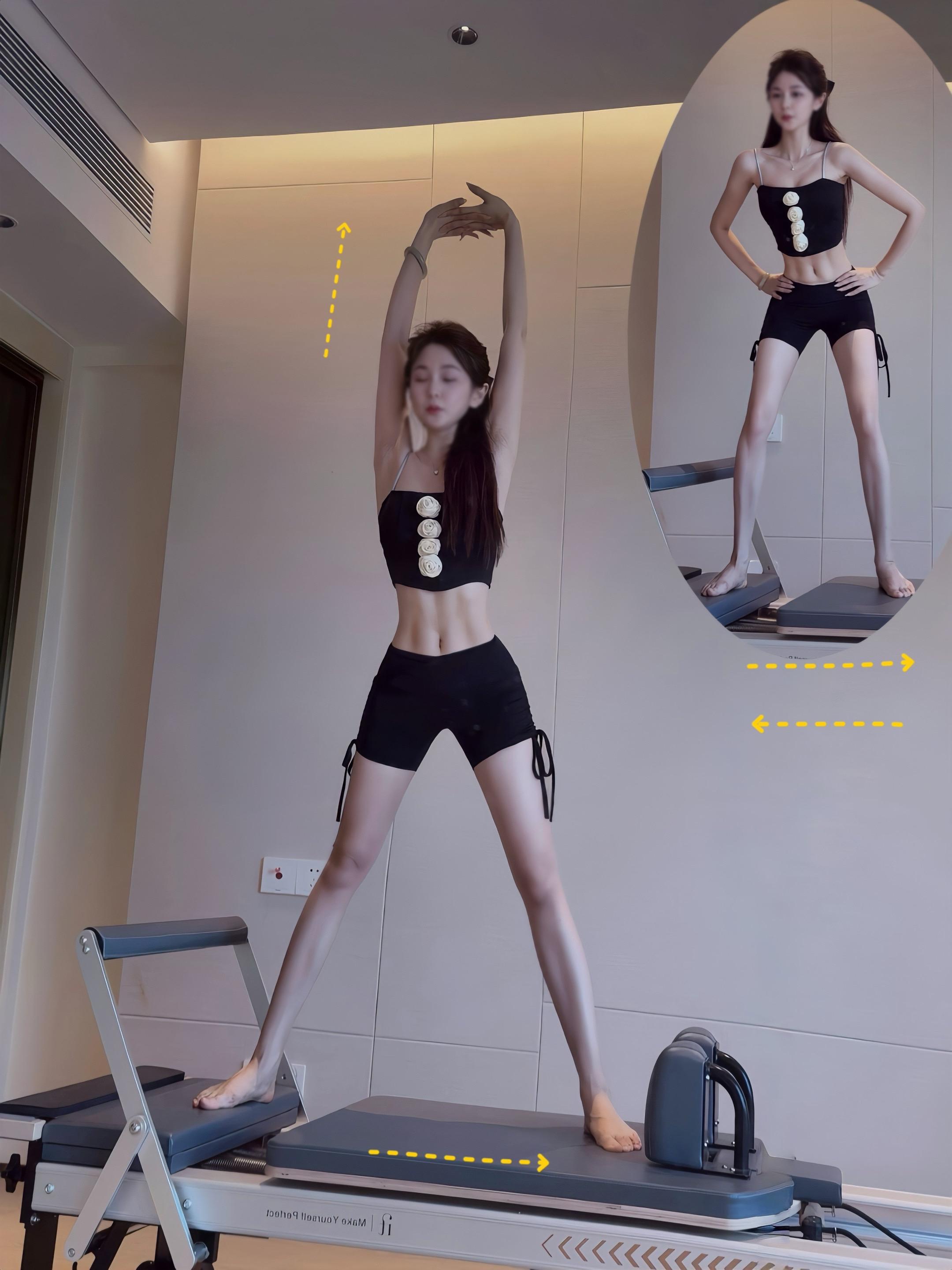 是女生会喜欢的线条感吗？