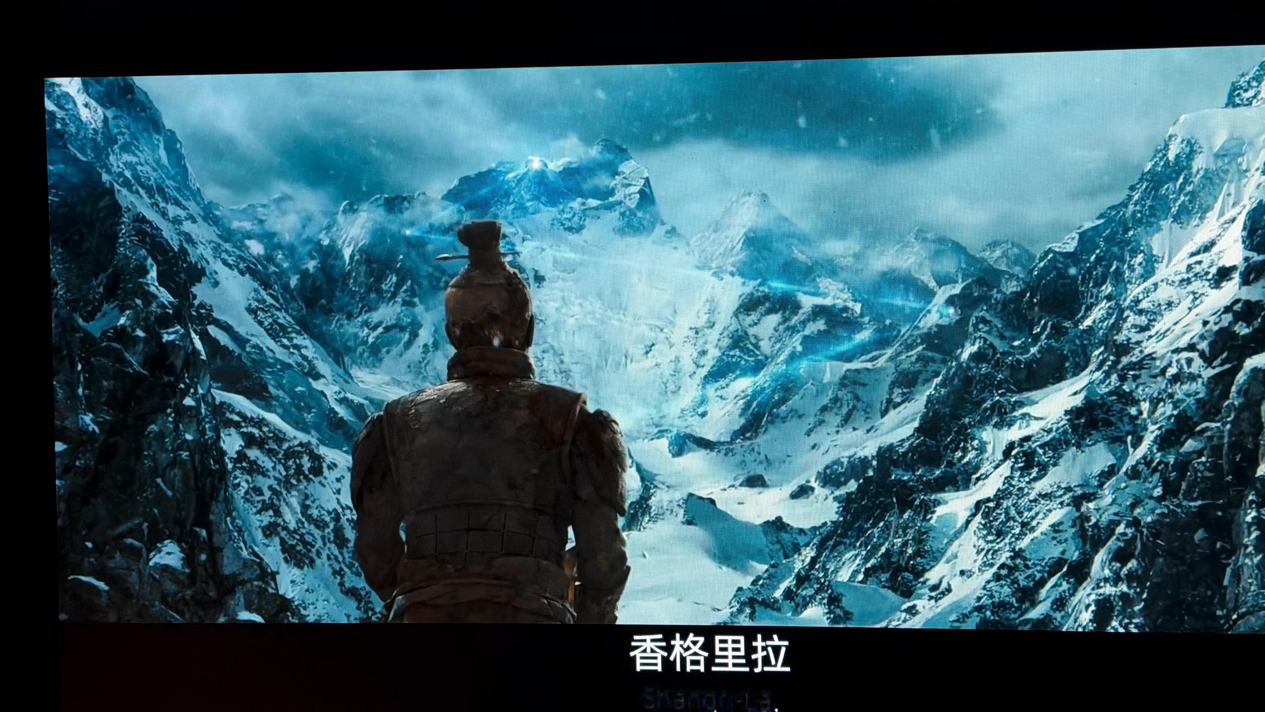 『木乃伊3』💎好多兵马俑秦始皇在这里变成了恶魔反派了 龙港