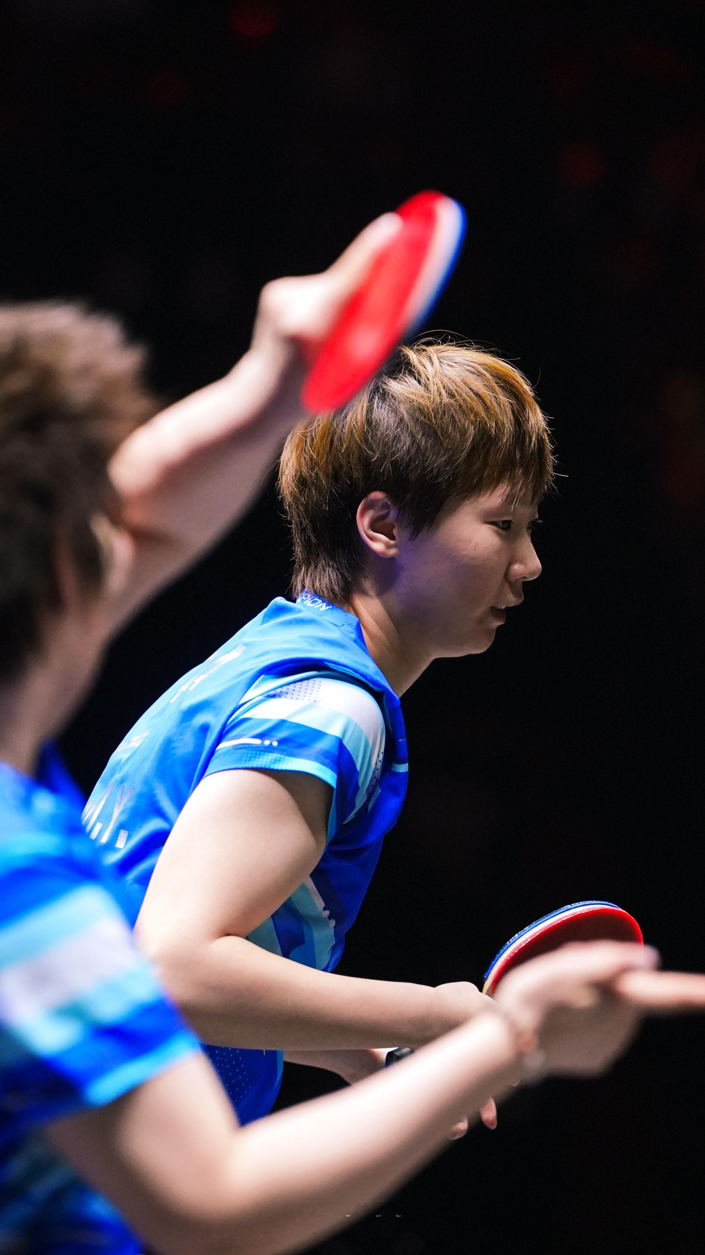 女双决赛见！｜wtt中国大满贯2025 ​​​