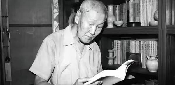 光明磊落的张中行

​1932年，23岁的张中行在北大念书时，与杨沫相识、相爱，