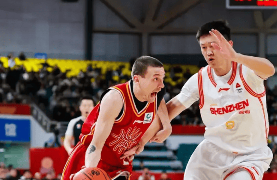 深圳收获常规赛11连胜创队史纪录，排名超越广东升至第四