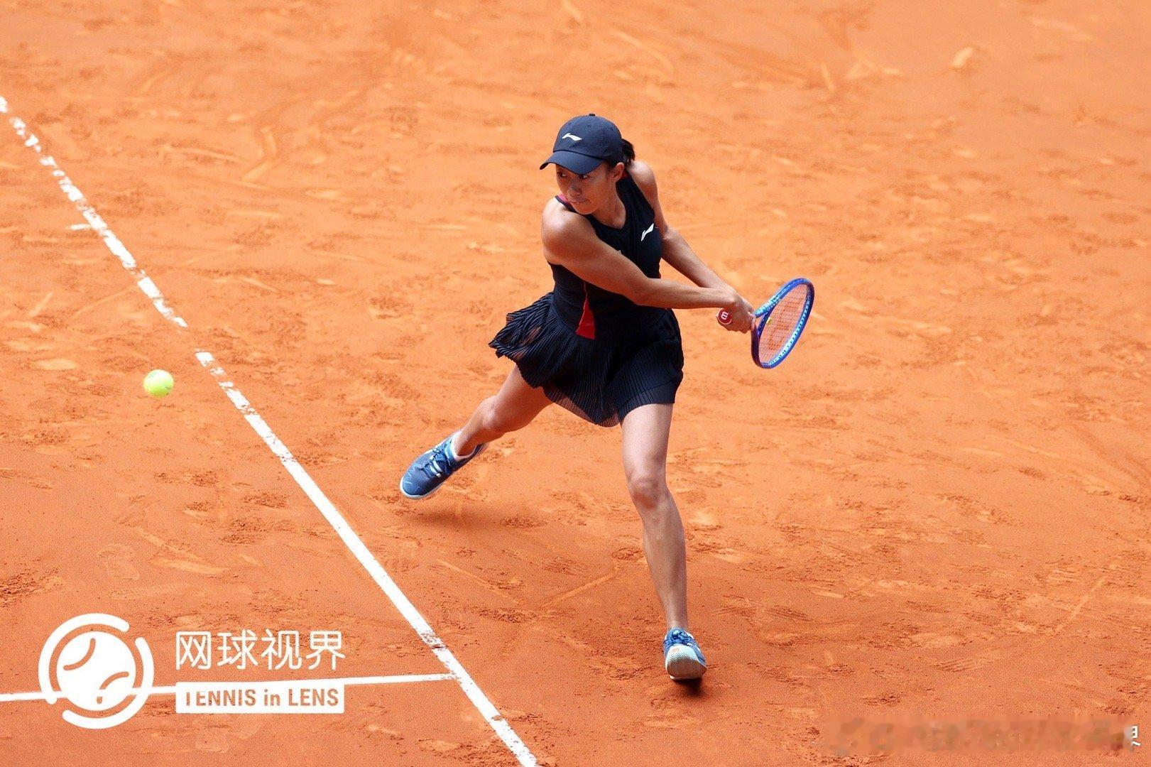 张帅3-6/1-6不敌波塔波娃，止步马德里女单第二轮。张帅网球张帅无缘马德里赛3