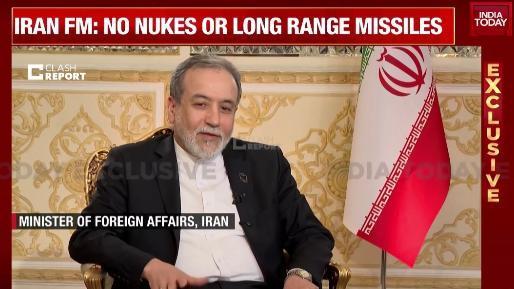 伊朗外长阿拉格齐今天（北京时间2月26日）在接受印度媒体采访时，就美国若暗杀哈梅