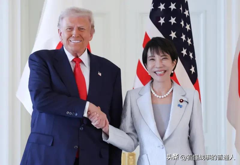 特朗普在访谈中反手拍死“同盟基石”！很多人以为日本是美国生死与共的铁杆。错了！真