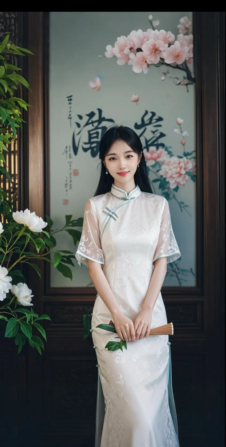 AI扩图