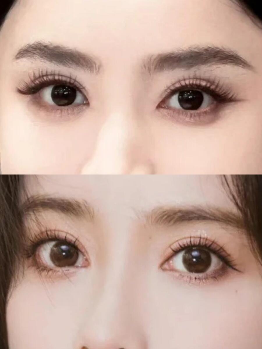 这谁分得清啊像吗？﻿ 
