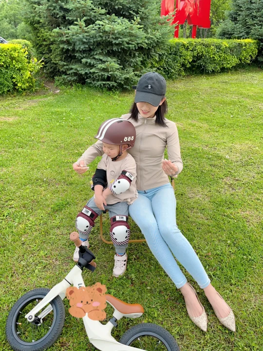 30岁老母亲的一天