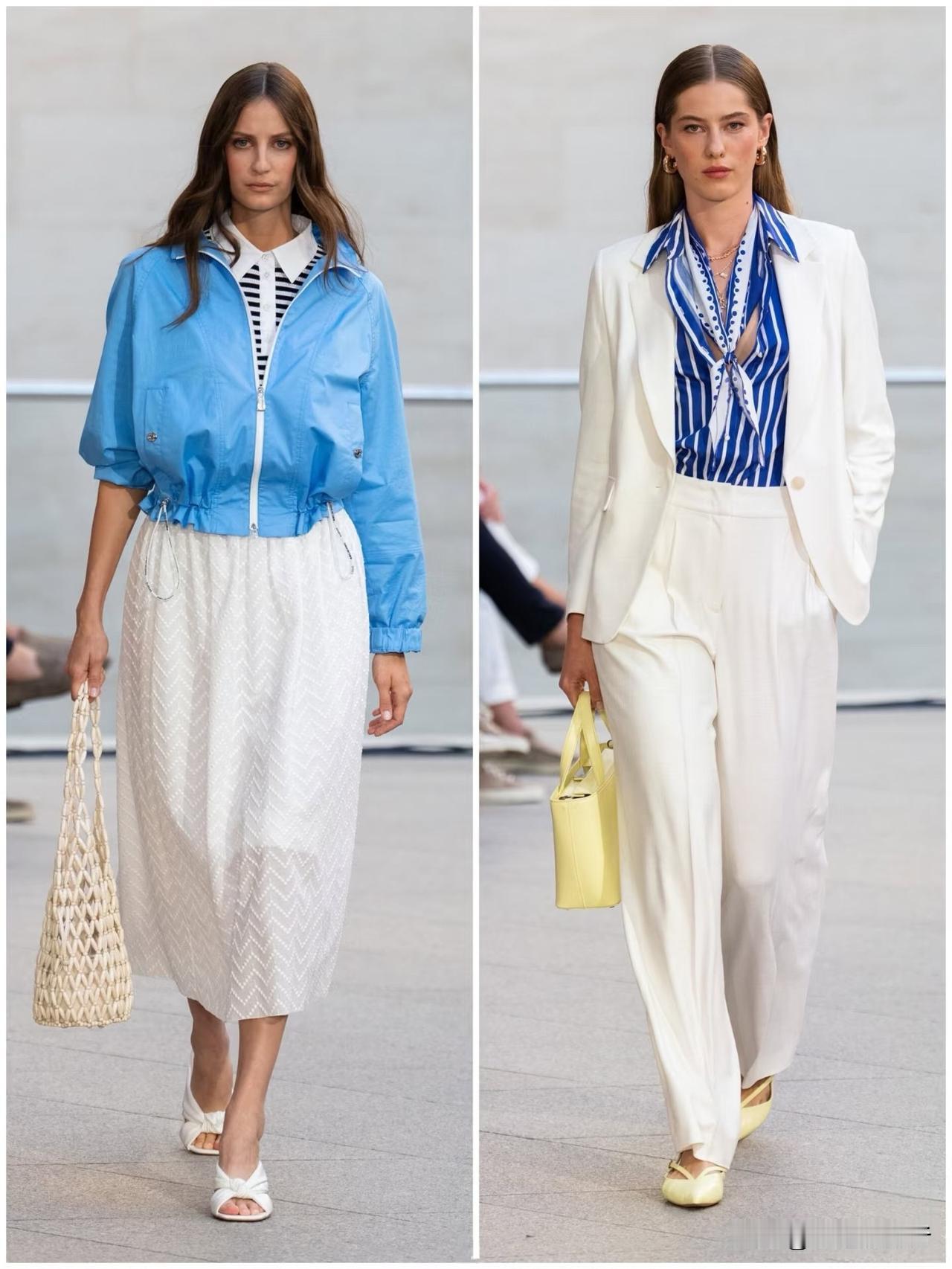 Marc Cain 2026春夏：自在优雅，续写现代女性风尚
 
Marc Ca