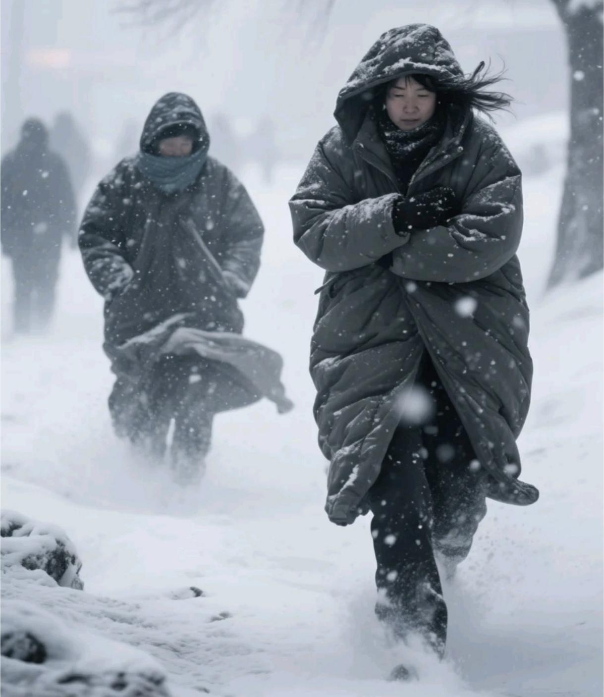 南方多地气温将破20℃，但新一轮降温雨雪已在路上，

最近四川、陕西等地的熊猫基