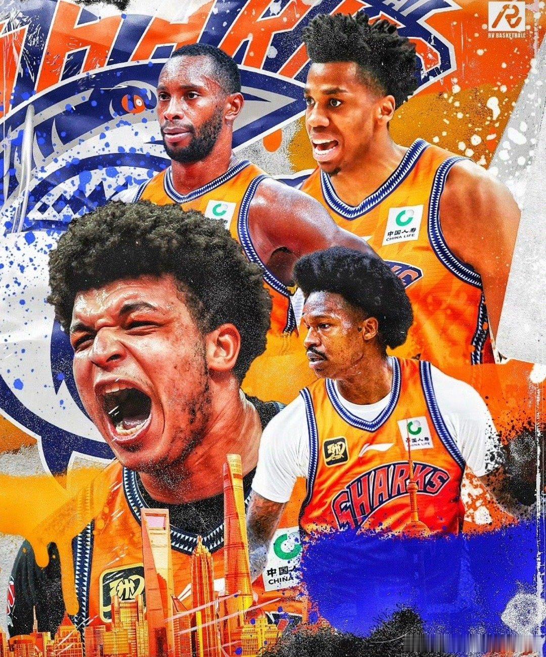 个人认为上海队这个外援选择还是很靠谱的，其中三个外援都是CBA的熟人，特别是弗格