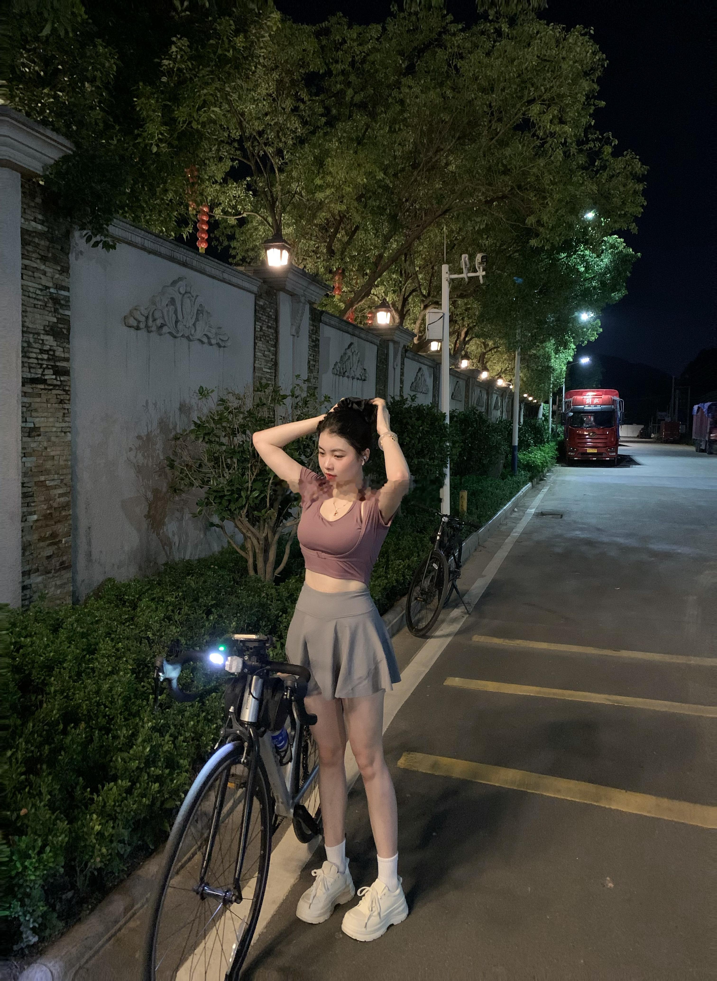 骑行🚴